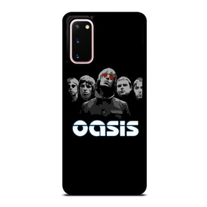 OASIS BAND LOGO Samsung Galaxy S20 Case OASIS BAND LOGO Samsung Galaxy S20 Case