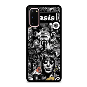 OASIS ROCK BAND POSTER Samsung Galaxy S20 Case OASIS ROCK BAND POSTER Samsung Galaxy S20 Case