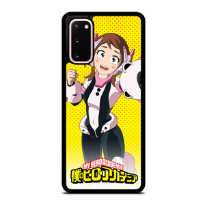OCHACO URARAKA MY HERO ACADEMIA X FORTNITE Samsung Galaxy S20 Case OCHACO URARAKA MY HERO ACADEMIA X FORTNITE Samsung Galaxy S20 Case