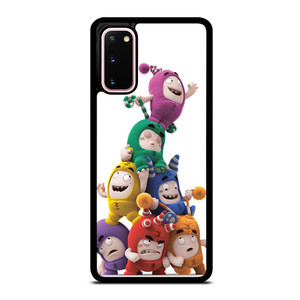 ODDBODS ANIMATION MOVIE Samsung Galaxy S20 Case ODDBODS ANIMATION MOVIE Samsung Galaxy S20 Case