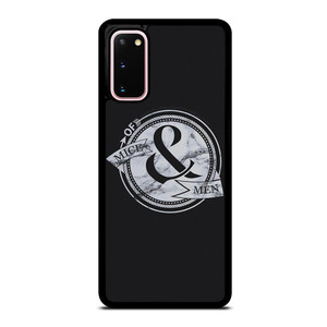 OF MICE AND MEN MARBLE 2 Samsung Galaxy S20 Case