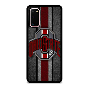 OHIO STATE FOOTBALL EMBLEM Samsung Galaxy S20 Case