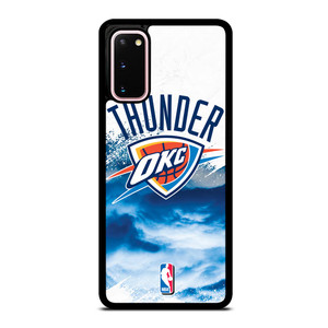OKLAHOMA CITY THUNDER NBA Samsung Galaxy S20 Case