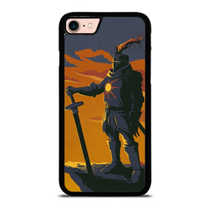 PRAISE THE SUN DARK SOULS 2 iPhone 8 Case