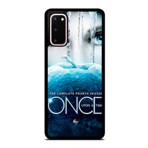 ONCE UPON A TIME THE COMPLETE FOURTH SEASON Samsung Galaxy S20 Case ONCE UPON A TIME THE COMPLETE FOURTH SEASON Samsung Galaxy S20 Case