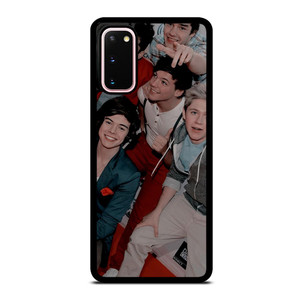 ONE DIRECTION GROUP Samsung Galaxy S20 Case