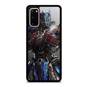 OPTIMUS PRIME TRANSFORMERS MOVIE Samsung Galaxy S20 Case OPTIMUS PRIME TRANSFORMERS MOVIE Samsung Galaxy S20 Case
