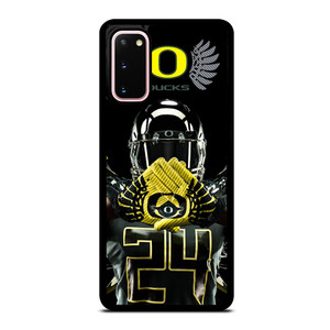 OREGON DUCKS NFL Samsung Galaxy S20 Case OREGON DUCKS NFL Samsung Galaxy S20 Case