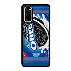 OREO COOKIE Samsung Galaxy S20 Case OREO COOKIE Samsung Galaxy S20 Case