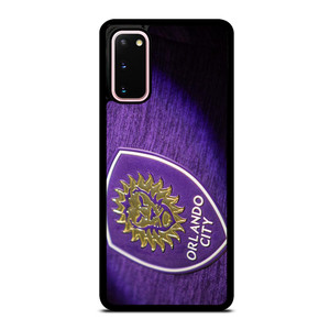 ORLANDO CITY LOGO EMBLEM Samsung Galaxy S20 Case ORLANDO CITY LOGO EMBLEM Samsung Galaxy S20 Case