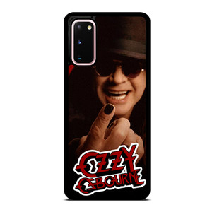 OZZY OSBOURNE BLACK SABBATH Samsung Galaxy S20 Case OZZY OSBOURNE BLACK SABBATH Samsung Galaxy S20 Case
