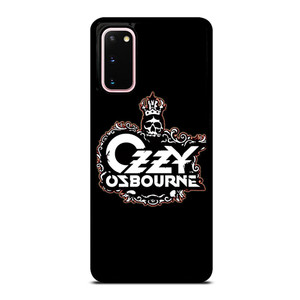OZZY OSBOURNE SINGER LOGO Samsung Galaxy S20 Case