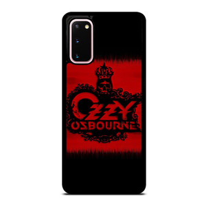 OZZY OSBOURNE SINGER SYMBOL Samsung Galaxy S20 Case