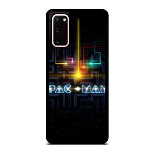 PAC MAN SPACE GAMES Samsung Galaxy S20 Case