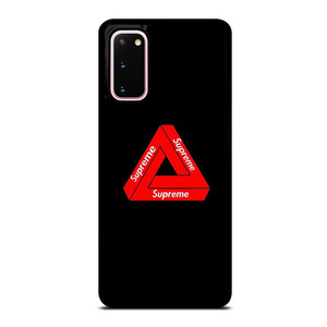 PALACE LOGO SUPREME Samsung Galaxy S20 Case PALACE LOGO SUPREME Samsung Galaxy S20 Case