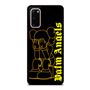 PALM ANGELS X KAWS  Samsung Galaxy S20 Case