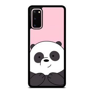 PANDA PAN PAN BEAR Samsung Galaxy S20 Case PANDA PAN PAN BEAR Samsung Galaxy S20 Case