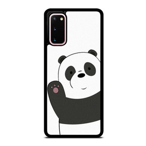 PANDA WE BARE BEARS 2 Samsung Galaxy S20 Case