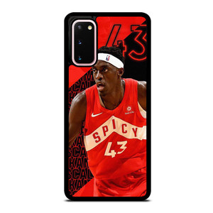 PASCAL SIAKAM TORONTO RAPTORS NBA Samsung Galaxy S20 Case