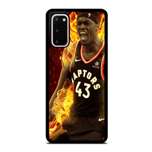 PASCAL SIAKAM TORONTO RAPTORS Samsung Galaxy S20 Case PASCAL SIAKAM TORONTO RAPTORS Samsung Galaxy S20 Case