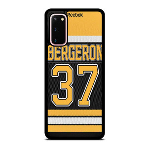 PATRICE BERGERON BOSTON BRUINS NHL Samsung Galaxy S20 Case PATRICE BERGERON BOSTON BRUINS NHL Samsung Galaxy S20 Case