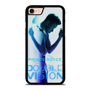 PRINCE ROYCE DOUBLE VISION iPhone 8 Case PRINCE ROYCE DOUBLE VISION iPhone 8 Case