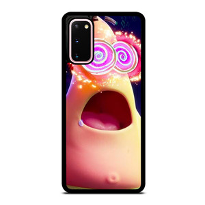 PATRICK STAR SPONGEBOB Samsung Galaxy S20 Case PATRICK STAR SPONGEBOB Samsung Galaxy S20 Case