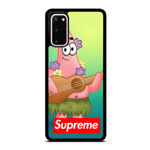 PATRICK SUPREME HAWAII Samsung Galaxy S20 Case PATRICK SUPREME HAWAII Samsung Galaxy S20 Case