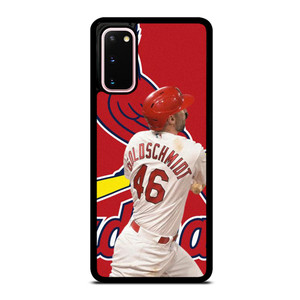PAUL GOLDSCHMIDT SAINT LOUIS CARDINALS 2 Samsung Galaxy S20 Case