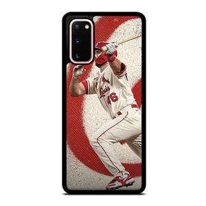 PAUL GOLDSCHMIDT SAINT LOUIS CARDINALS 3 Samsung Galaxy S20 Case