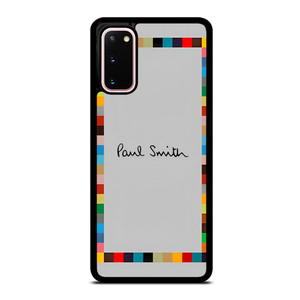 PAUL SMITH WALLPAPER Samsung Galaxy S20 Case PAUL SMITH WALLPAPER Samsung Galaxy S20 Case
