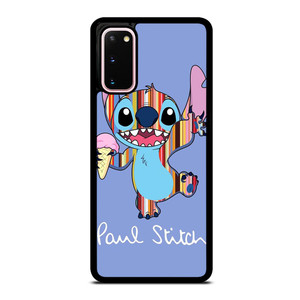 PAUL SMITH X STITCH CARTOON Samsung Galaxy S20 Case PAUL SMITH X STITCH CARTOON Samsung Galaxy S20 Case