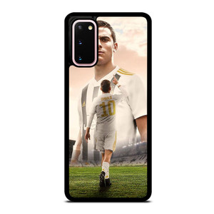 PAULO DYBALA JUVENTUS 10 Samsung Galaxy S20 Case