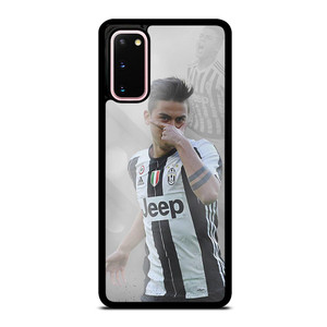 PAULO DYBALA MASK JUVENTU  Samsung Galaxy S20 Case