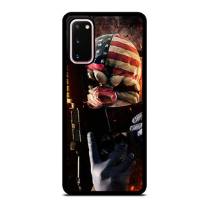 PAYDAY THE HEIST GAMES 2 Samsung Galaxy S20 Case