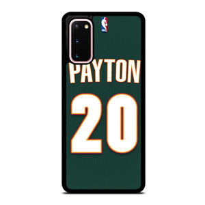 PAYTON PRITCHARD BOSTON CELTICS KIT Samsung Galaxy S20 Case