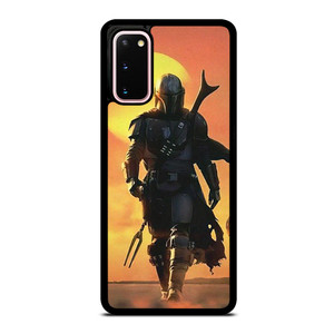 PEDRO PASCAL THE MANDALORIAN STAR WARS Samsung Galaxy S20 Case
