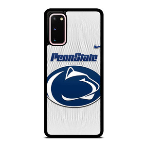 PENN STATE NITTANY LIONS WHITE Samsung Galaxy S20 Case PENN STATE NITTANY LIONS WHITE Samsung Galaxy S20 Case