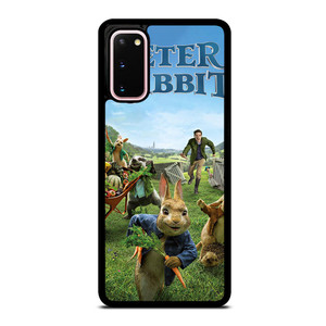 PETER RABBIT THE RUNAWAY MOVIE Samsung Galaxy S20 Case