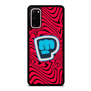 PEW DIE PIE GAME LOGO Samsung Galaxy S20 Case