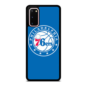 PHILADELPHIA 76ERS LOGO BADGE Samsung Galaxy S20 Case