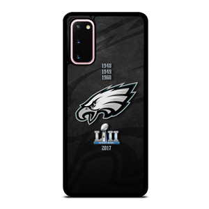 PHILADELPHIA EAGLES FOOTBALL LOGO Samsung Galaxy S20 Case PHILADELPHIA EAGLES FOOTBALL LOGO Samsung Galaxy S20 Case