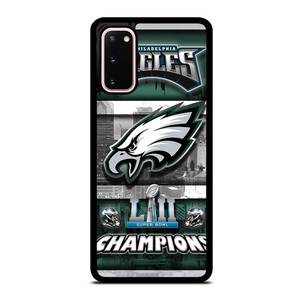 PHILADELPHIA EAGLES NFL FOOTBALL Samsung Galaxy S20 Case