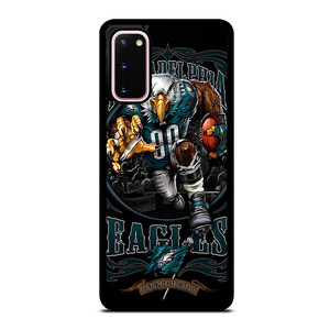 PHILADELPHIA EAGLES WALL Samsung Galaxy S20 Case