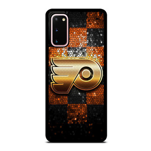 PHILADELPHIA FLYERS GLAMOUR LOGO Samsung Galaxy S20 Case