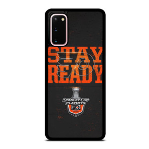 PHILADELPHIA FLYERS HOCKEY ICE  Samsung Galaxy S20 Case