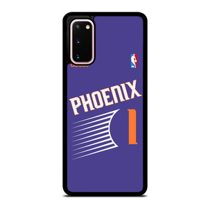 PHOENIX SUNS JERSEY Samsung Galaxy S20 Case PHOENIX SUNS JERSEY Samsung Galaxy S20 Case