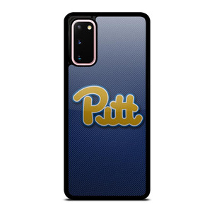 PITTSBURGH PANTHERS FOOTBALL CARBON Samsung Galaxy S20 Case PITTSBURGH PANTHERS FOOTBALL CARBON Samsung Galaxy S20 Case