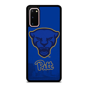 PITTSBURGH PANTHERS FOOTBALL ICON Samsung Galaxy S20 Case