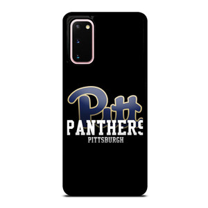 PITTSBURGH PANTHERS FOOTBALL LOGO Samsung Galaxy S20 Case PITTSBURGH PANTHERS FOOTBALL LOGO Samsung Galaxy S20 Case